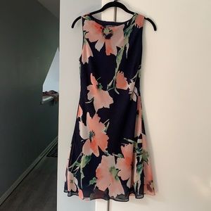 Floral Dress size 6